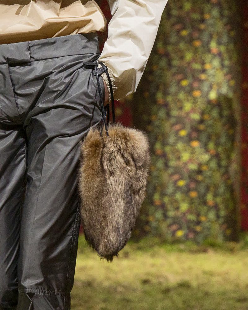 Miu Miu Fall 2026 — runway bags