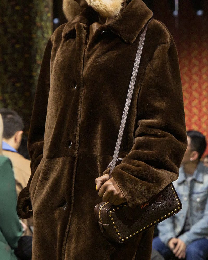 Miu Miu Fall 2026 — runway look