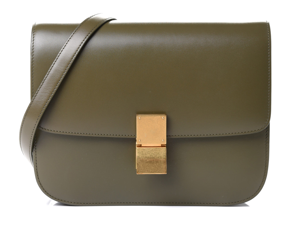 Celine Classic Box Bag